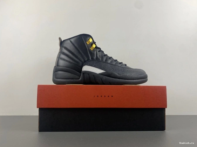 One Kick 130690-013 The 12 Air Master Jordan Retro 0726